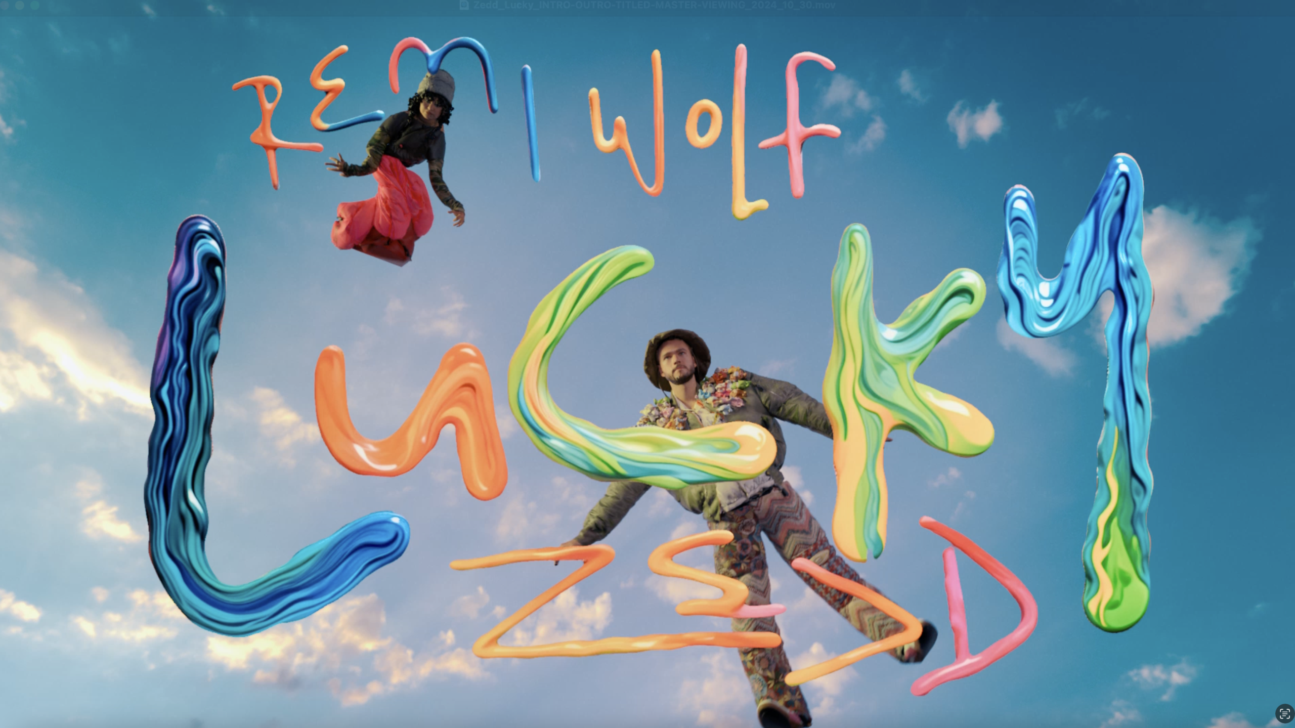 Lucky cover art 16x9